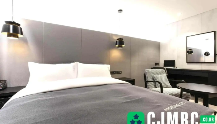 Anseongsitihotel Gaegsil - 안성시