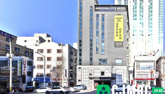 Anseongsitihotel Jeonce - 안성시