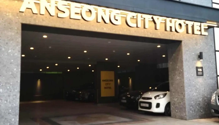 Anseongsitihotel Oebu - 안성시