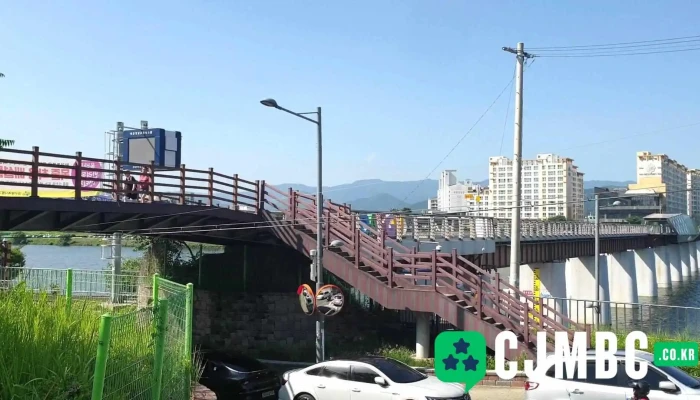 Ayanggicasgil Dongyeongsang - 동구