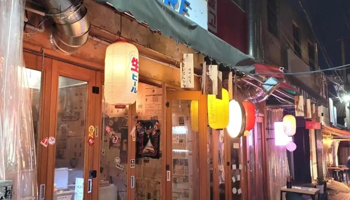 Backstreet Gosung -  Jeonce - 중구