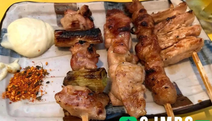 Backstreet Gosung -  Yakitori - 중구