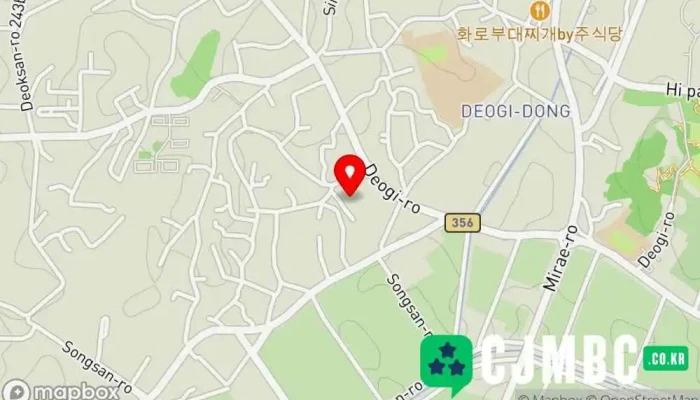 Baeneojjang Baeneojejag Hyeonsumag Gagjongsilsaculryeog Jeonmungieob 지도 - 고양시