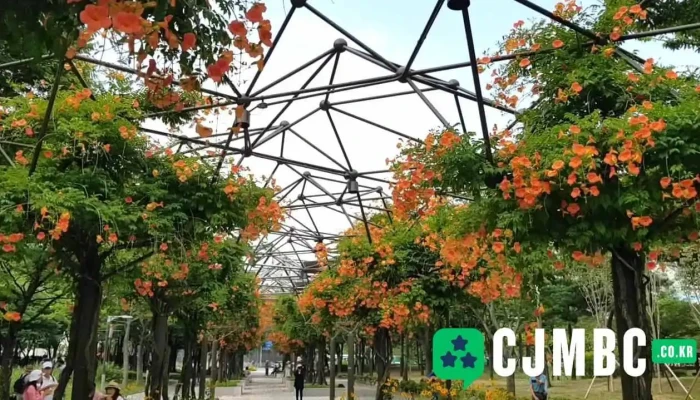 Buceonjunganggongweon Dongyeongsang - 부천시