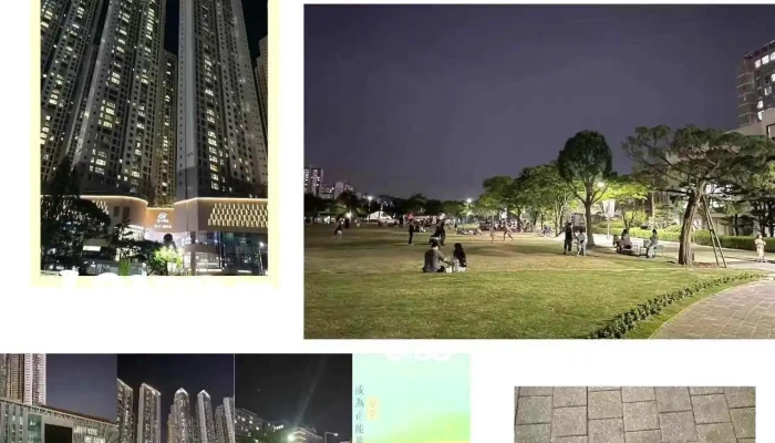 Buceonsiceong Dongyeongsang - 부천시