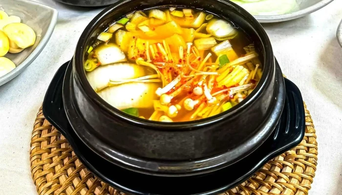 Bunhongggocdwaeji Hweogweo - 동대문구