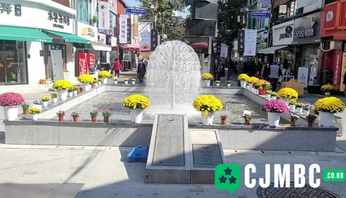 Bupyeongmunhwayigeori Dongyeongsang - 부평구