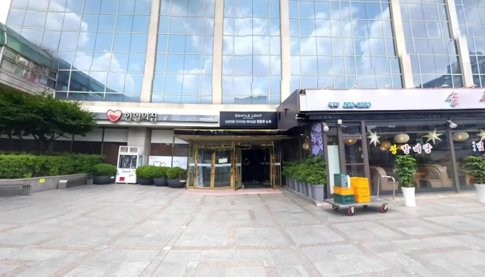 Bupyeongyeog Seuteuriteu Byu Mic 360deg - 부평구
