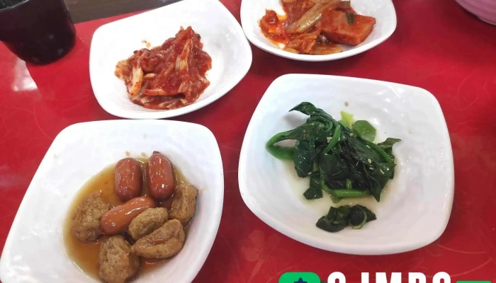 Bupyeongyeogsasyopingmol Eumsig - 부평구
