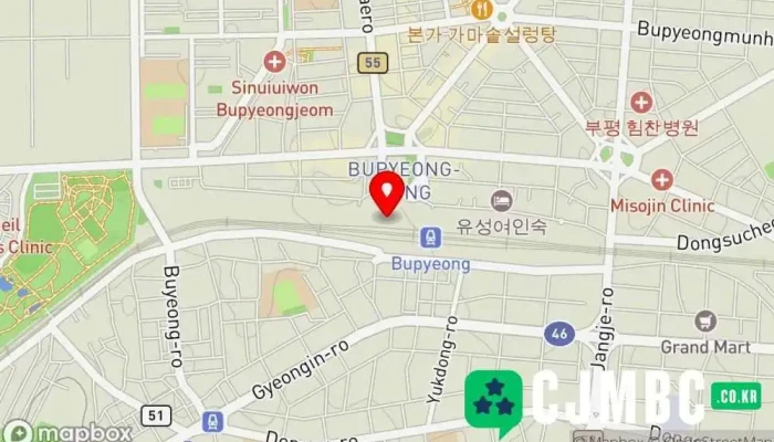 지도 부평역사쇼핑몰 쇼핑몰 에서 부평구