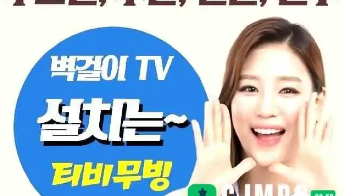 Byeoggeolitvseolci Tibimubing Jeonce - 안산시