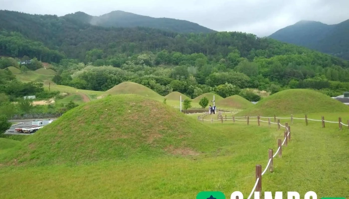 Cangnyeong Gyodong Songhyeondonggobungun Jeonce - 창녕군