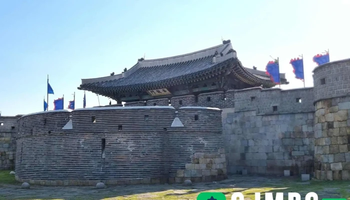 Cangryongmun Coesin - 수원시