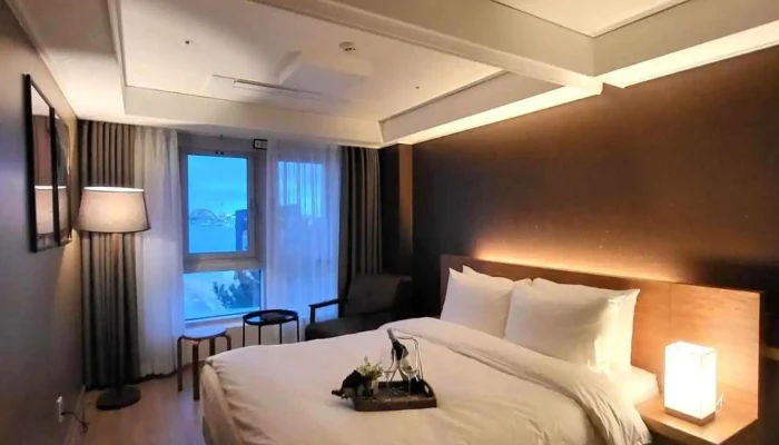 Ceongcohobeseuteuhotel Gaegsil - 속초시