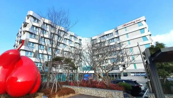 Ceongcohobeseuteuhotel Oebu - 속초시