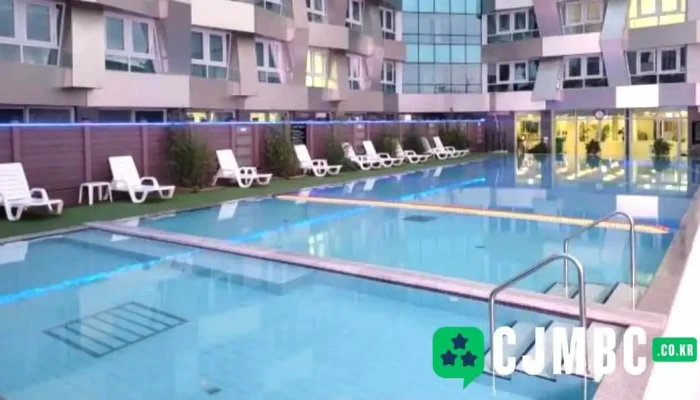 Ceongcohobeseuteuhotel Pyeonyisiseol - 속초시