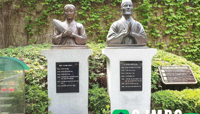Ceonjugyo Surisan Dambaesgol Seongji Jeonce - 안양시