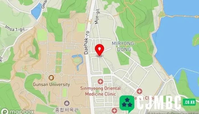 Cu 군산대점 - 전북특별자치도 군산시