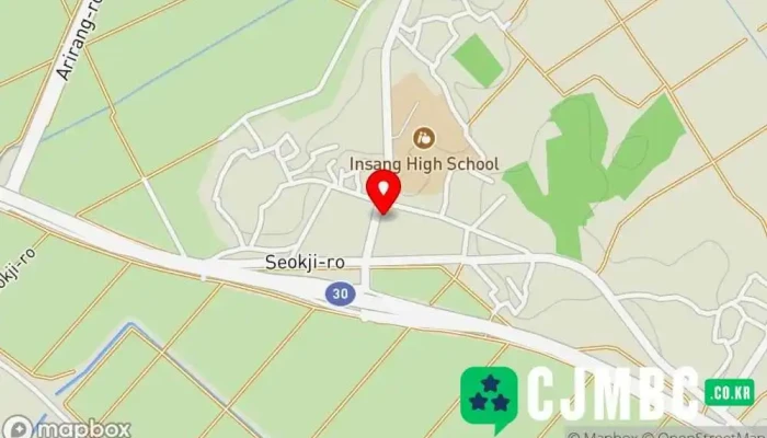 Cu 신태인화호점 - 전북특별자치도 정읍시