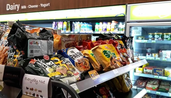 Cu 홍대서교점 - 서울특별시