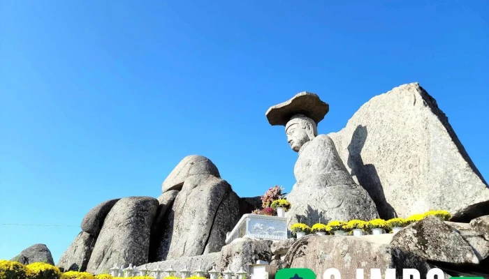 Daegu Palgongsan Gasbawi Jeonce - 동구