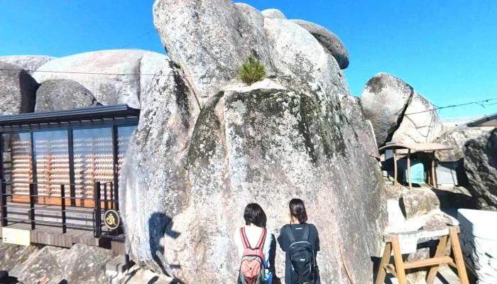 Daegu Palgongsan Gasbawi Seuteuriteu Byu Mic 360deg - 동구