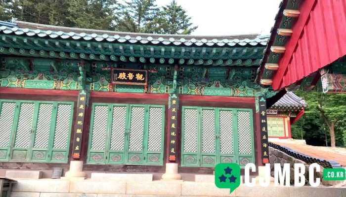 Daehanbulgyojogyejong Bogwangsa Dongyeongsang - 파주시