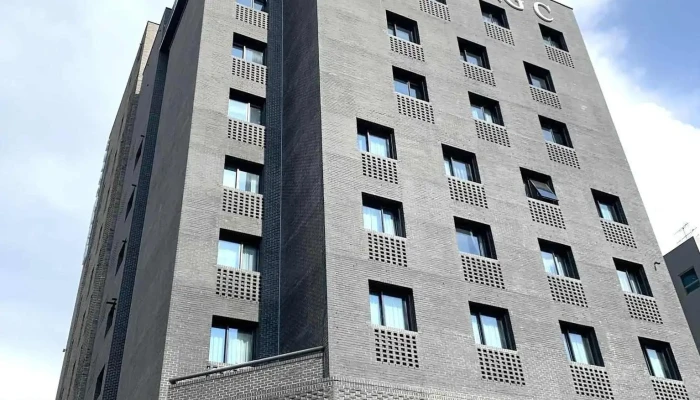 Deo Hongssihotel Gangreungthe Hong C Hotel Gangneung Bangmunja Jegong - 강릉시