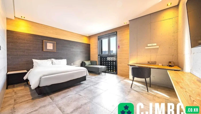 Deo Hongssihotel Gangreungthe Hong C Hotel Gangneung Gaegsil - 강릉시