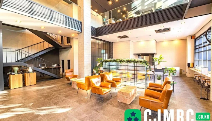 Deo Hongssihotel Gangreungthe Hong C Hotel Gangneung Soyuja Jegong - 강릉시