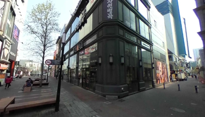 Dongseongro Seuteuriteu Byu Mic 360deg - 중구
