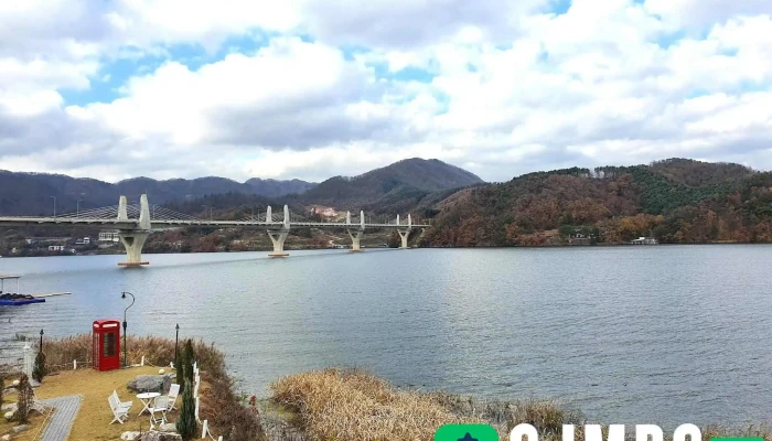 Eogeoseuteuceongpyeong Bangmunja Jegong - 가평군