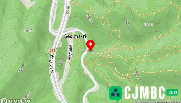 지도 감악산 출렁다리 다리, 관광 명소 에서 파주시