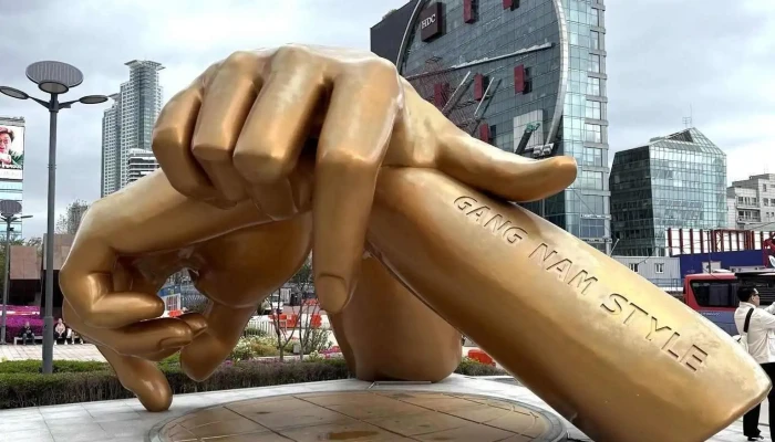 Gangnamseutail Dongsang Coesin - 강남구