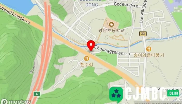 Geulrobeol Bijeon Keonseoltinggvc 지도 - 성남시