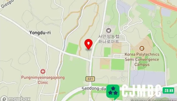 Gongimnara Anseonggongdojeom 지도 - 안성시