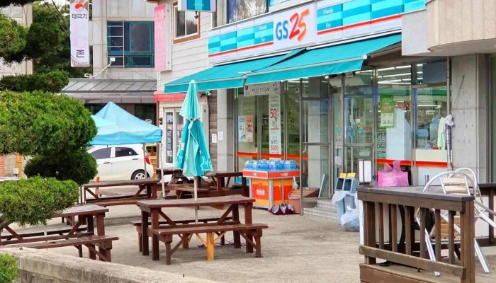 Gs25 경동대점 - 307-5, 봉포리 토성면 고성군 강원특별자치도 대한민국