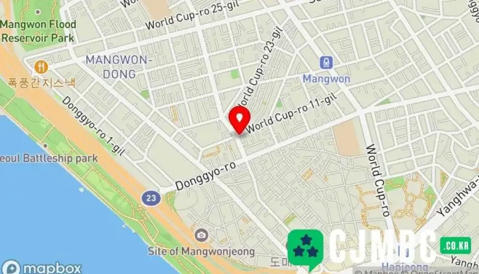 Gs25 마포한림점 - 서울특별시