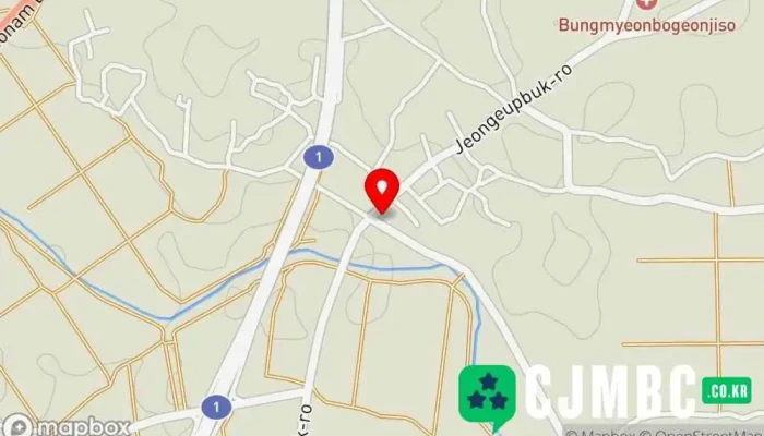 Gs25 정읍북면점 - 전북특별자치도 정읍시