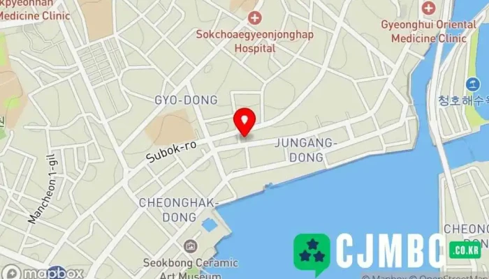 Gs25 청학제일점 - 강원특별자치도 속초시