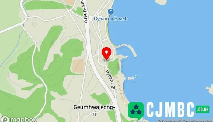 Gs25교암해변점 - 강원특별자치도 고성군 토성면 교암리 42 170