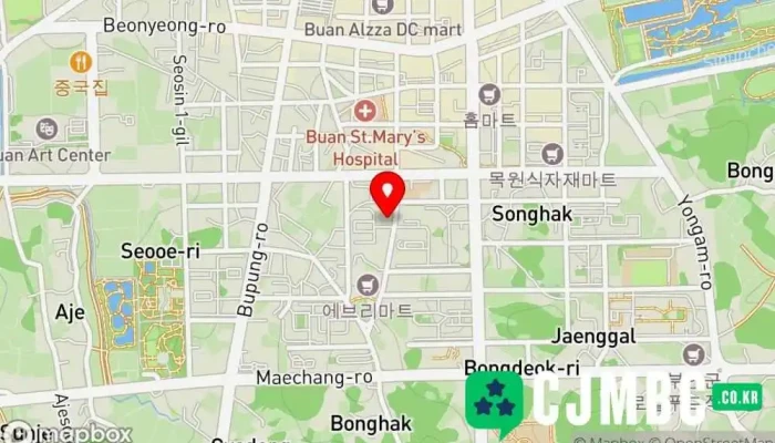 Gs25부안미소점 - 전북특별자치도 부안군 부안읍 봉동길 27