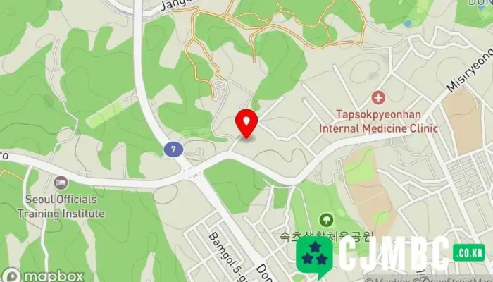 Gs25속초시티프라디움점 - 강원특별자치도 속초시