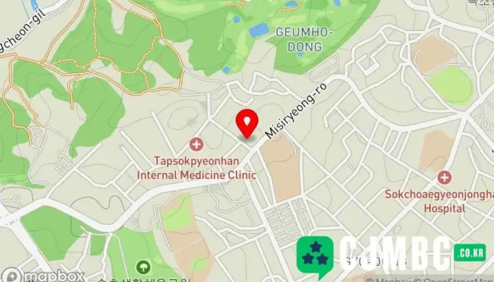 Gs수퍼속초교동점 - 강원특별자치도 속초시