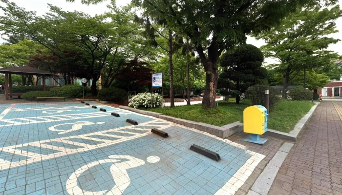 Gwaceonsiceong Seuteuriteu Byu Mic 360deg - 과천시
