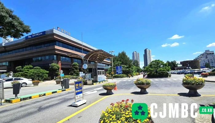 Gwangmyeongsiceong Geoncugmul - 광명시