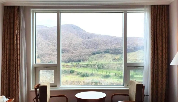 Haiweon Paelriseu Hotel Cc High 1 Palace Hotel Cc Gaegsil - 정선군