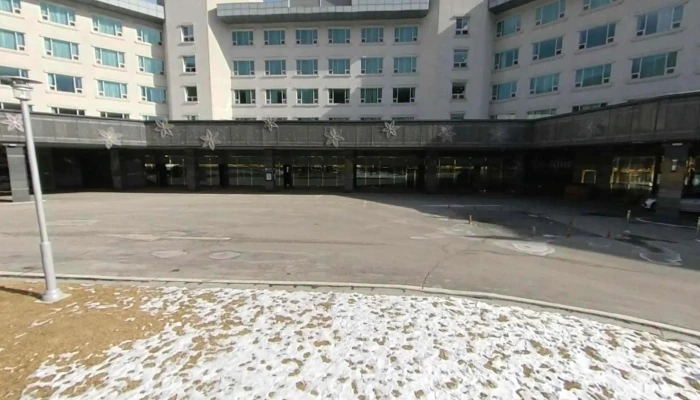 Haiweon Paelriseu Hotel Cc High 1 Palace Hotel Cc Seuteuriteu Byu Mic 360deg - 정선군