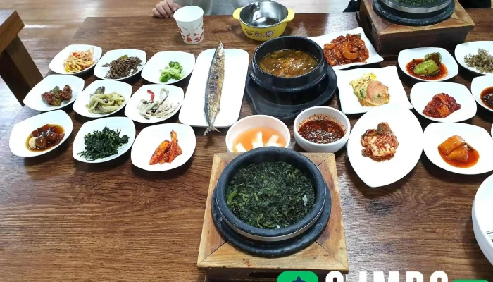 Haiweon Weoteoweoldeu Bancan - 정선군