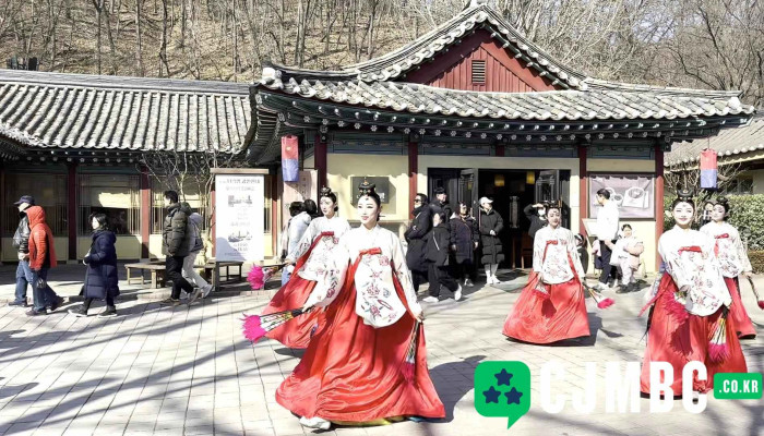 Hangugminsogcon Dongyeongsang - 용인시